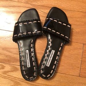 Manolo Blahnik sandals